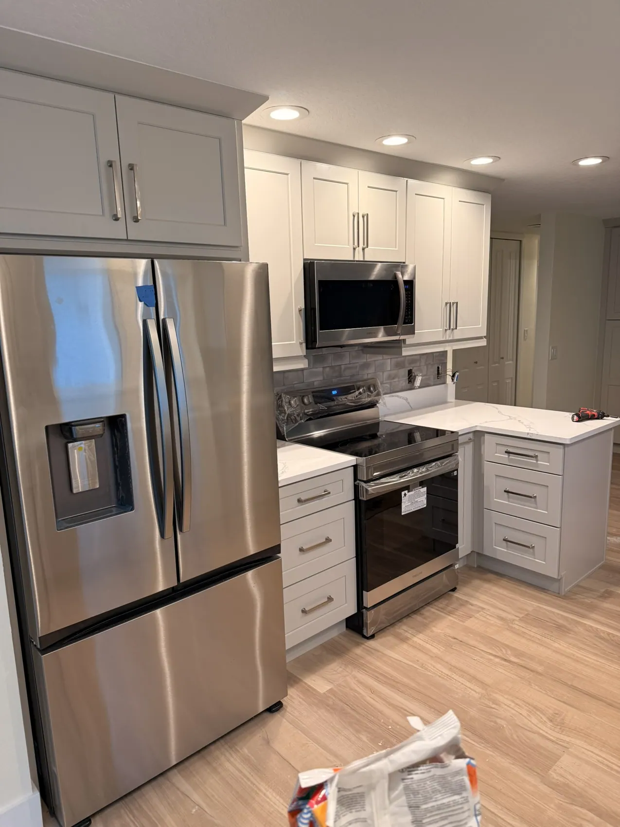 Flooring Installation & Repairs project photo